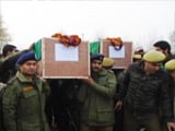 Video : Soldier Killed In Encounter In Kashmir's Bandipore; 2 Terrorists Shot Dead