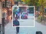 Video : Caught On Camera: Speeding Car Hits 2 Children Near Mumbai, Driver Arrested