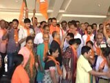 Video : Thumbs Up For Notes Ban? After Maharashtra, BJP Wins Gujarat