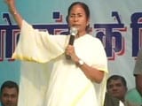 Video : Traitor, Says Mamata Banerjee Without Naming Nitish Kumar In Patna