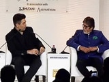 I Have No Capability To Be President, Amitabh Bachchan Tells Karan Johar