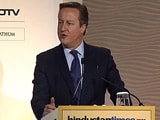Video : Brexit Is Not A Dead End For Britain, Says Former PM David Cameron