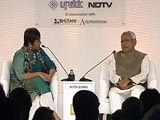 Video: Support Notes Ban As I Believe It Is A Good Step, Says Nitish Kumar