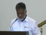 Video : O Panneerselvam, Jayalalithaa Loyalist, Is New Tamil Nadu Chief Minister