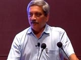 Video : Didn't Expect It From You: Manohar Parrikar's Stinker To Mamata Banerjee On Army Row