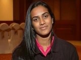 Video : My Life Has Changed After Rio Olympics Silver: PV Sindhu