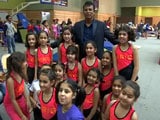 Video : Dipa Karmakar Effect: Indian School Gymnastics League Starts