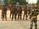 Video : After Terror Attack In Jammu's Nagrota, BSF Begins Commando Training