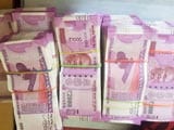 Video : 2.25 Crores Seized From Bengaluru Flat Guarded By Elderly Woman's 2 Dogs