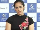 Video : Saina Nehwal Confident About Successful Return From Injury