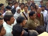 Video : No Cash In 9 Days, Crowds In UP Town Protest Against Notes Ban