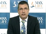 Video : Downside Limited In Markets: Max Life Insurance