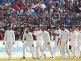Videos : भारत ने 4-0 से सीरीज जीती, 18 टेस्टों से अजेय