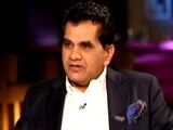 The Best Opportunities Are In Government: Amitabh Kant