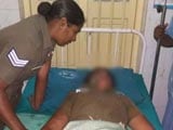 Video : Masked Men Attack Policewoman In Uniform With Acid In Tamil Nadu