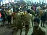Video : At Least 30 Injured In Stampede At Sabarimala Temple
