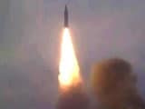 Video : Agni 5, India's Longest Range Nuclear Capable Missile, Successfully Test Fired