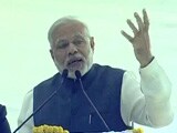 Video : Wasn't Voted To Cut Ribbons, Light Lamps, Says PM In Uttarakhand