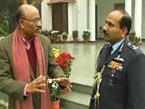 Walk The Talk With Air Chief Marshal Arup Raha