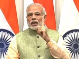Video : Corrupt Will Not Be Spared, Says PM Modi On Notes Ban