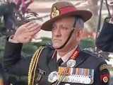 Videos : सेना की प्राथमिकता में कोई बदलाव नहीं : आर्मी चीफ बिपिन रावत