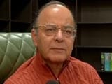 Video : Arun Jaitley Says 2017 Will Witness Indirect Tax Reform, Further Growth