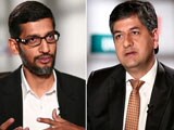 Video : Can Google Help Digital India? Google CEO Sundar Pichai Says 'Working Hard'