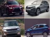 Video : Top 10 Most Awaited SUVs Of 2017