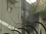 Video : Ex-Merchant Navy Sailor Kills Father, Blows Up Delhi Apartment