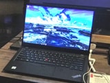 Lenovo ThinkPad X1 Carbon, ThinkPad X1 Tablet First Look