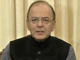 Video : Arun Jaitley Cites Higher Tax Collection To Dismiss Slowdown Fears