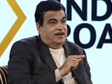 Video : Government Is Pushing For Intelligent Traffic Systems: Nitin Gadkari