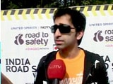 Video : Bengaluru People Came Forward To Voice Their Support For #RoadSafety