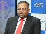 Video : TCS Chief Natarajan Chandrasekaran Is New Tata Sons Chairman
