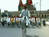 Video: यूपी का महाभारत : समाजवादी पार्टी में कौन करेगा 'साइकिल की सवारी'?