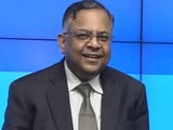 Video : Tata Sons Chairman, N Chandrasekaran On New Responsibilities