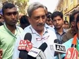Video : Manohar Parrikar For Goa Chief Minister Again? The BJP Doesn't Say No