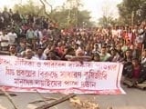 Video : At Least 1 Killed In Clashes Over Power Station In Bhangar Near Kolkata