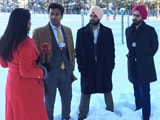 Video : Meet The Global Shapers At Davos