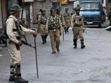 Video : Extra Forces Called Into Kashmir During 5-Month Unrest, To Be Withdrawn