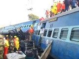 Video : 39 Dead, 54 Injured After Hirakhand Express Derails In Andhra Pradesh