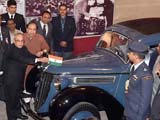 Video : Netaji's Great Escape Car Revs Up For New Ride On His 120th Anniversary