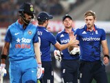 Videos : तीसरा वनडे : केदार जाधव का संघर्ष बेकार, इंग्लैंड को मिली जीत