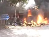 Video : Jallikattu Protesters Clash With Police In Chennai, Madurai