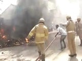 Video : 'Anti-National Elements', Not Students, Causing Chennai Violence: Cops