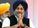 On The Campaign Trail With Sukhbir Badal