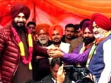 Video: On The Campaign Trail With Navjot Sidhu