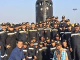 Video : Exclusive: An Indian Submarine, Its Crew, And Its Top Secret Mission