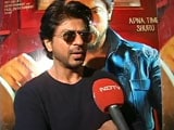 Video : If People Like The Film, Numbers Will Come: Shah Rukh Khan