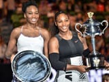 Video : Serena Defeats Sister Venus To Win 23rd Grand Slam, Creates History